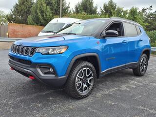 2025 Jeep Compass for sale in St Clairsville OH