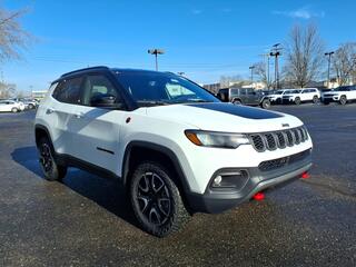 2026 Jeep Compass for sale in Plymouth MI