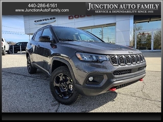 2024 Jeep Compass for sale in Chardon OH