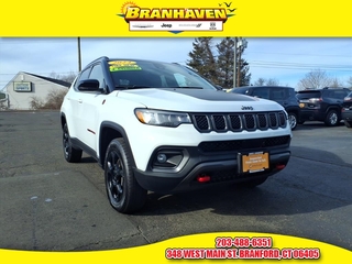 2024 Jeep Compass for sale in Branford CT