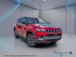 2025 Jeep Compass for sale in Houston TX
