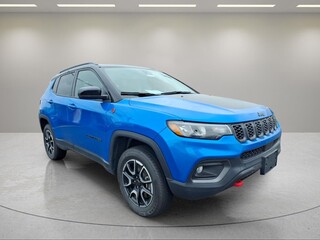 2025 Jeep Compass for sale in Monroe WI