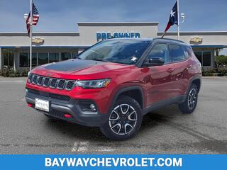 2025 Jeep Compass for sale in Pearland TX