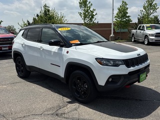2023 Jeep Compass for sale in Janesville WI
