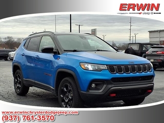 2023 Jeep Compass for sale in Troy OH