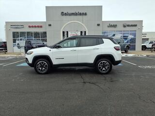 2024 Jeep Compass for sale in Boardman OH
