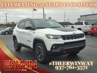 2026 Jeep Compass for sale in Troy OH