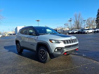 2026 Jeep Compass for sale in Plymouth MI
