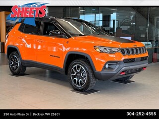 2026 Jeep Compass for sale in Beckley WV