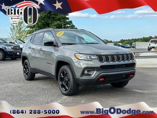 2023 Jeep Compass for sale in Greenville SC