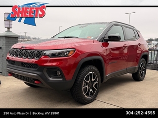 2026 Jeep Compass for sale in Beckley WV