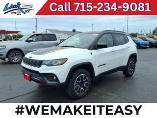 2026 Jeep Compass for sale in Rice Lake WI
