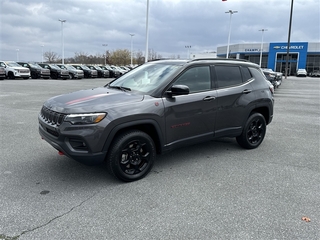 2023 Jeep Compass for sale in Johnson City TN