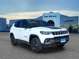 2023 Jeep Compass for sale in Concord NH