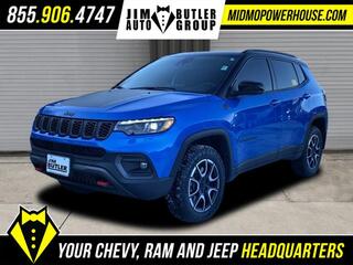 2024 Jeep Compass for sale in Linn MO