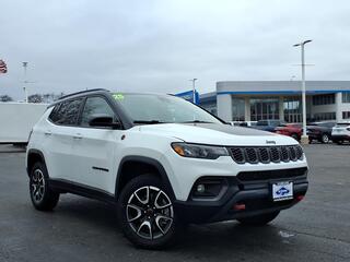 2025 Jeep Compass for sale in Rockford IL