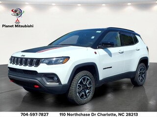 2025 Jeep Compass for sale in Charlotte NC