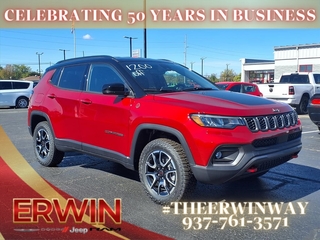 2026 Jeep Compass for sale in Troy OH