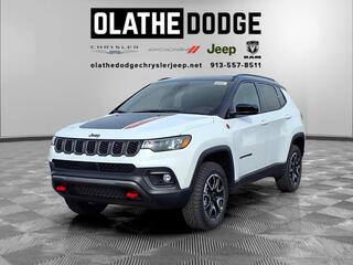 2026 Jeep Compass for sale in Olathe KS