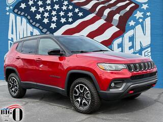 2026 Jeep Compass for sale in Greenville SC