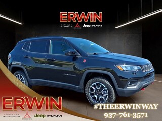 2026 Jeep Compass for sale in Troy OH