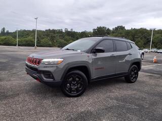2023 Jeep Compass for sale in Greenville SC