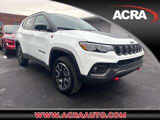 2024 Jeep Compass for sale in Shelbyville IN