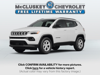 2024 Jeep Compass for sale in Cincinnati OH