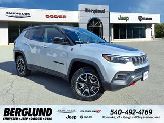 2025 Jeep Compass for sale in Roanoke VA