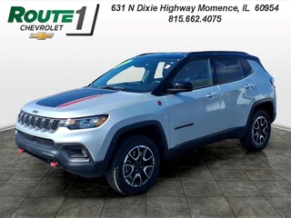 2025 Jeep Compass for sale in Momence IL