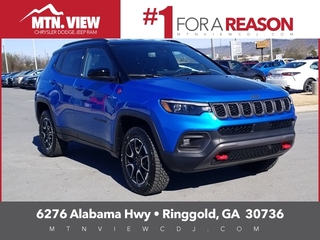 2025 Jeep Compass for sale in Ringold GA