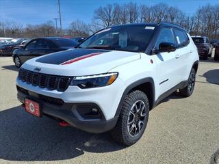 2025 Jeep Compass for sale in Burlington WI