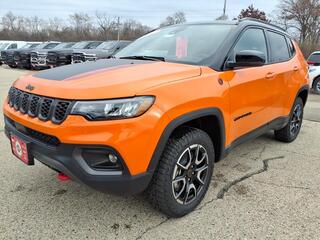 2026 Jeep Compass for sale in Burlington WI