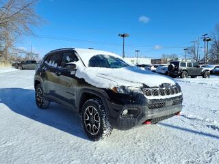 2026 Jeep Compass for sale in Plymouth MI