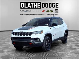 2023 Jeep Compass for sale in Olathe KS