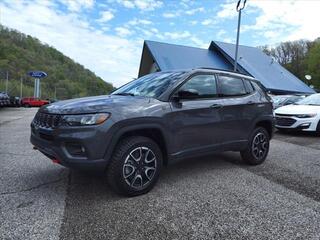 2024 Jeep Compass for sale in Danville WV