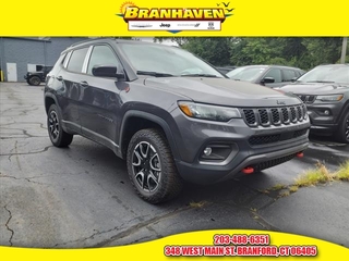 2024 Jeep Compass for sale in Branford CT