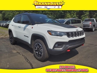 2024 Jeep Compass for sale in Branford CT