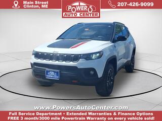 2025 Jeep Compass for sale in Clinton ME