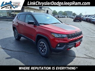 2025 Jeep Compass for sale in Rice Lake WI