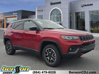 2026 Jeep Compass for sale in Greer SC