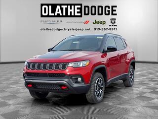 2026 Jeep Compass for sale in Olathe KS