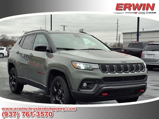 2023 Jeep Compass for sale in Troy OH