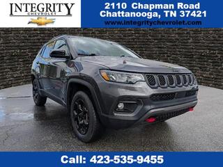 2023 Jeep Compass for sale in Chattanooga TN