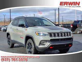 2023 Jeep Compass for sale in Troy OH