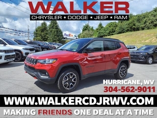 2024 Jeep Compass for sale in Hurricane WV