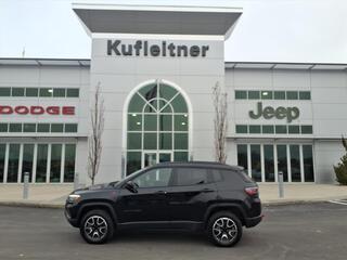 2024 Jeep Compass for sale in Boardman OH