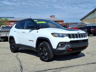 2024 Jeep Compass for sale in Concord NH