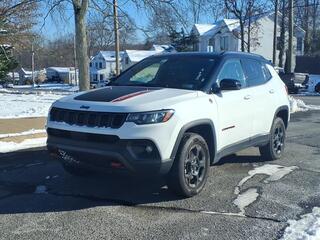 2024 Jeep Compass for sale in Summit NJ