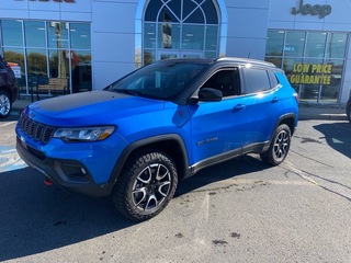 2024 Jeep Compass for sale in Fredonia NY